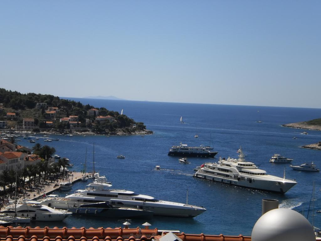 Apartments Luci Hvar Town Zimmer foto
