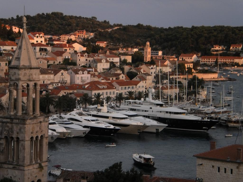 Apartments Luci Hvar Town Zimmer foto