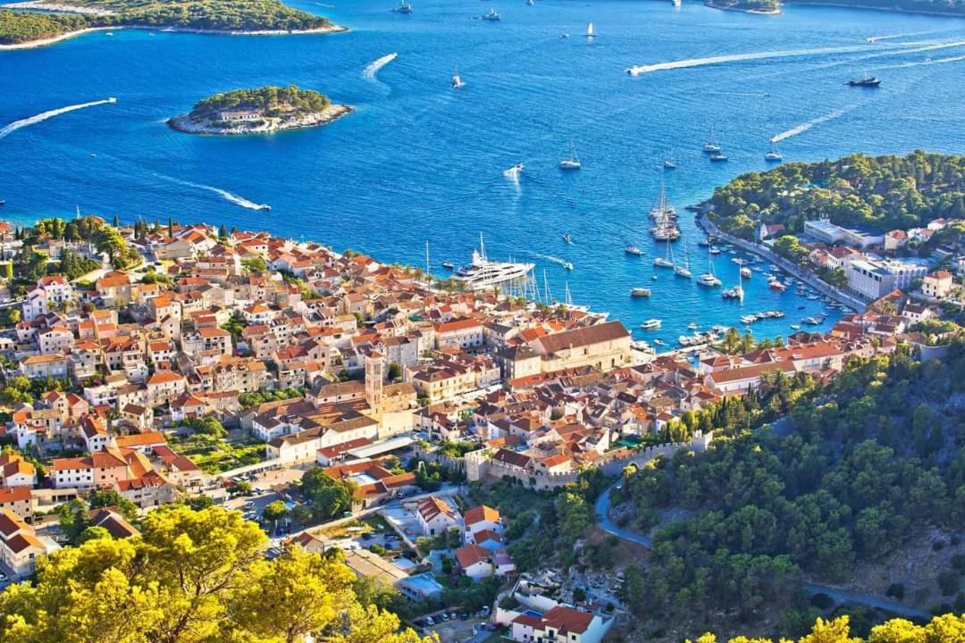 Apartments Luci Hvar Town Zimmer foto