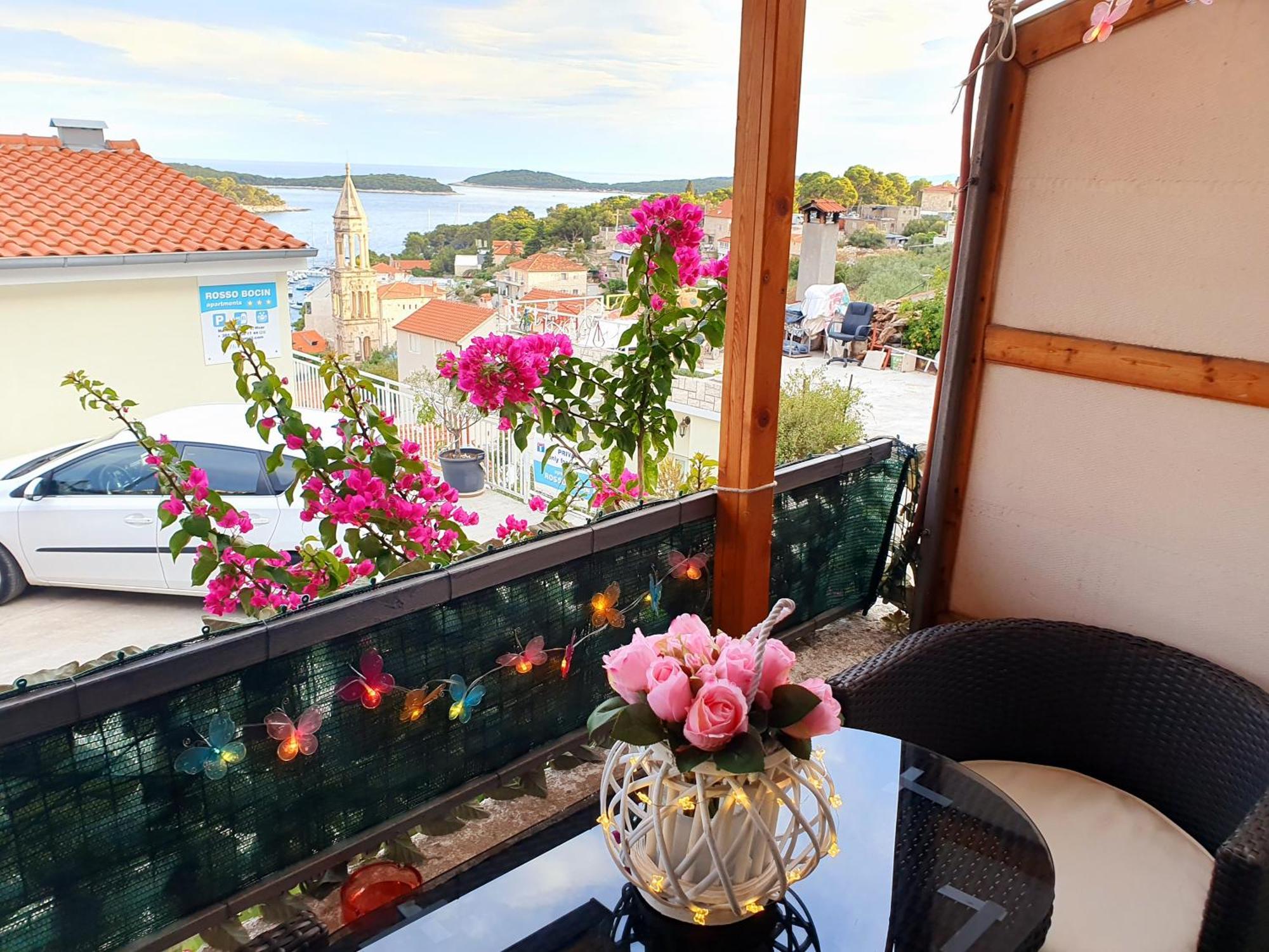 Apartments Luci Hvar Town Zimmer foto